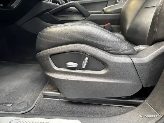 PORSCHE CAYENNE III - voiture d'occasion - Photo 23