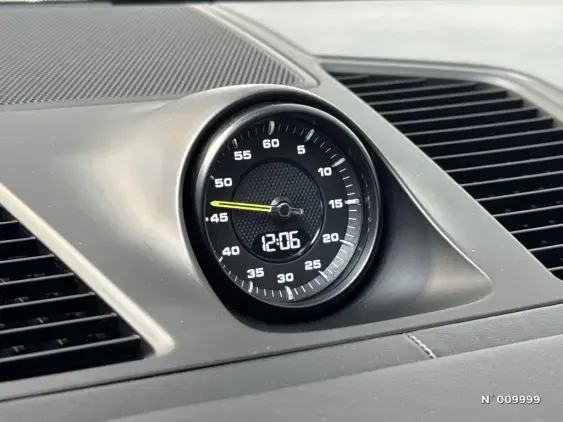 PORSCHE CAYENNE III - voiture d'occasion - Photo 26