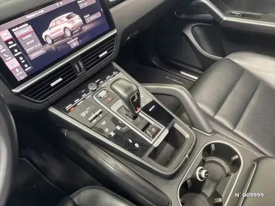 PORSCHE CAYENNE III - voiture d'occasion - Photo 27