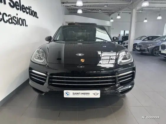 PORSCHE CAYENNE III - voiture d'occasion - Photo 3