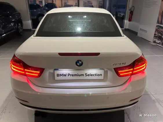 BMW SERIE 4 CABRIOLET I - voiture d'occasion - Photo 4