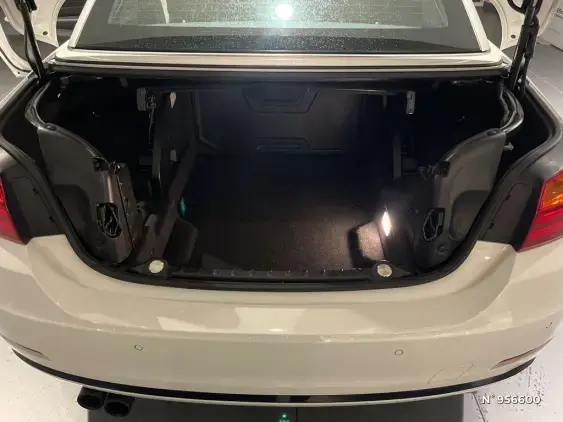 BMW SERIE 4 CABRIOLET I - voiture d'occasion - Photo 5