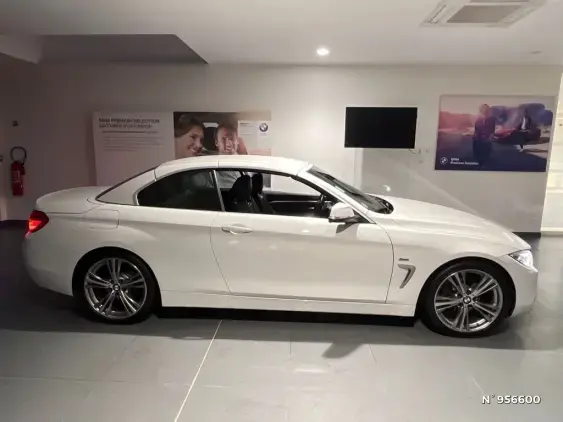 BMW SERIE 4 CABRIOLET I - voiture d'occasion - Photo 2