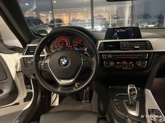 BMW SERIE 4 CABRIOLET I - voiture d'occasion - Photo 8