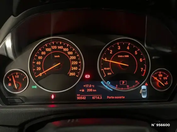 BMW SERIE 4 CABRIOLET I - voiture d'occasion - Photo 9