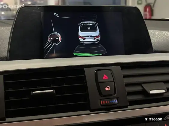 BMW SERIE 4 CABRIOLET I - voiture d'occasion - Photo 10