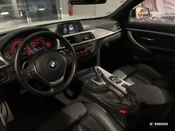 BMW SERIE 4 CABRIOLET I - voiture d'occasion - Photo 18