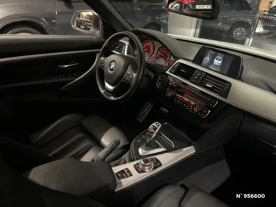 BMW SERIE 4 CABRIOLET I - voiture d'occasion - Photo 19