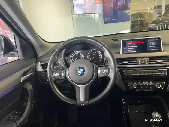 BMW X1 F48 LCI - voiture d'occasion - Photo 8