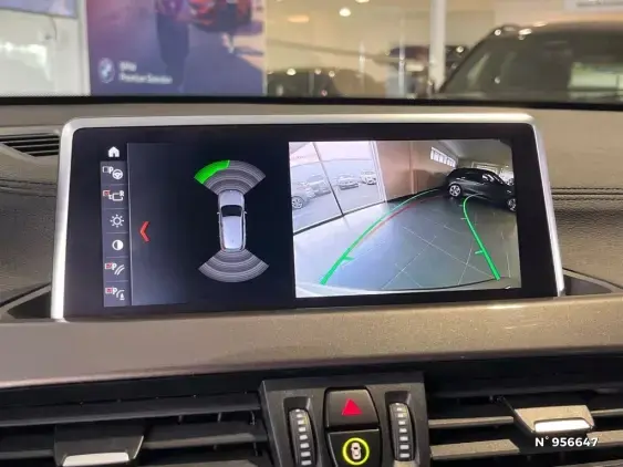 BMW X1 F48 LCI - voiture d'occasion - Photo 13