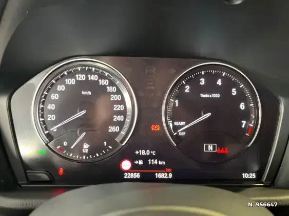 BMW X1 F48 LCI - voiture d'occasion - Photo 12