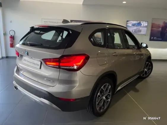 BMW X1 F48 LCI - voiture d'occasion - Photo 3