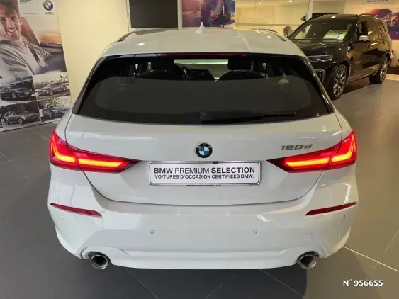 BMW SERIE 1 F40 - voiture d'occasion - Photo 4