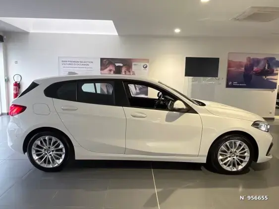 BMW SERIE 1 F40 - voiture d'occasion - Photo 2