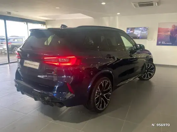 BMW X5 M IV - voiture d'occasion - Photo 4