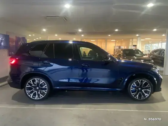 BMW X5 M IV - voiture d'occasion - Photo 5