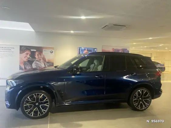 BMW X5 M IV - voiture d'occasion - Photo 2