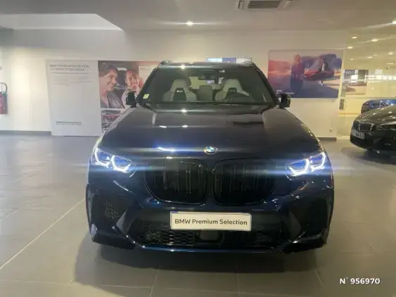 BMW X5 M IV - voiture d'occasion - Photo 3