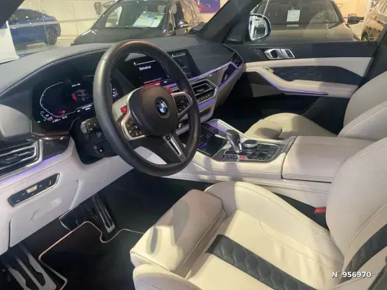 BMW X5 M IV - voiture d'occasion - Photo 9