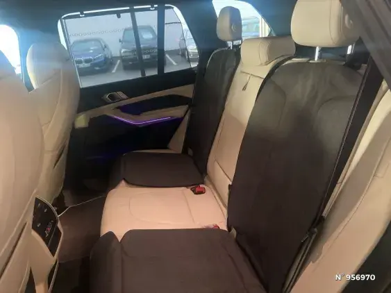 BMW X5 M IV - voiture d'occasion - Photo 10