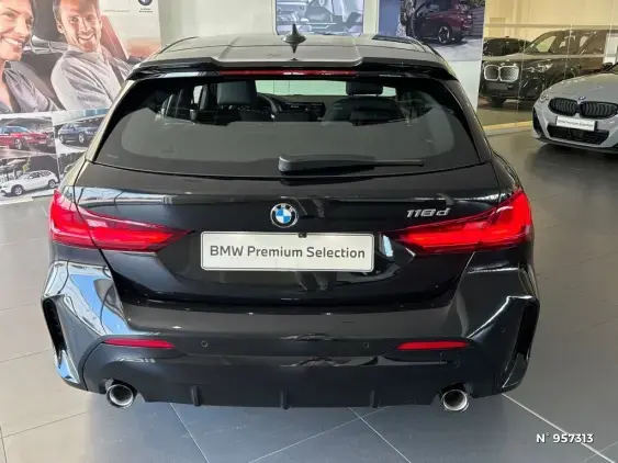 BMW SERIE 1 F40 - voiture d'occasion - Photo 4