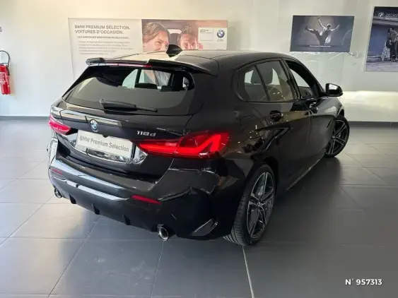 BMW SERIE 1 F40 - voiture d'occasion - Photo 3