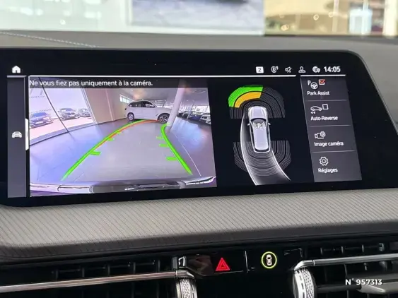 BMW SERIE 1 F40 - voiture d'occasion - Photo 19