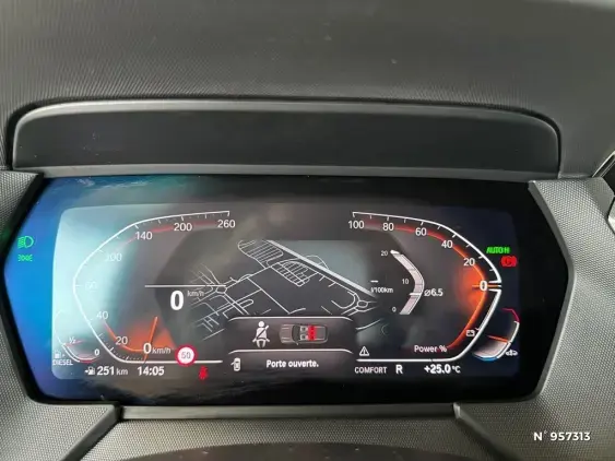 BMW SERIE 1 F40 - voiture d'occasion - Photo 20