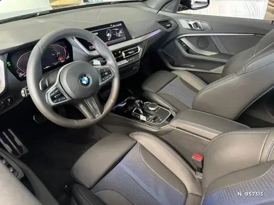 BMW SERIE 1 F40 - voiture d'occasion - Photo 10