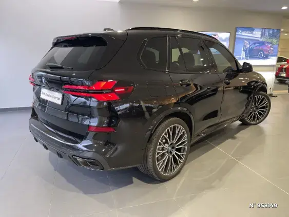 BMW X5 G05 LCI - voiture d'occasion - Photo 4