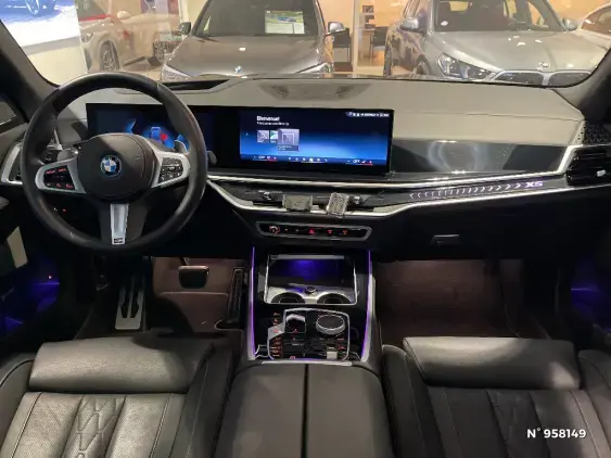 BMW X5 G05 LCI - voiture d'occasion - Photo 8