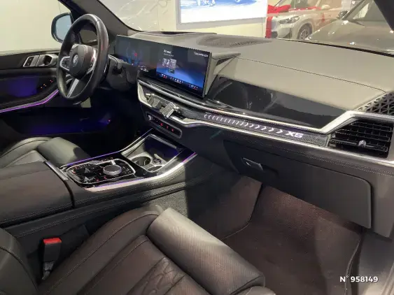 BMW X5 G05 LCI - voiture d'occasion - Photo 9