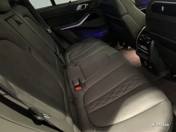 BMW X5 G05 LCI - voiture d'occasion - Photo 10