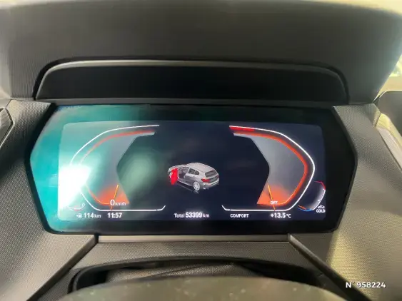 BMW SERIE 1 F40 - voiture d'occasion - Photo 11