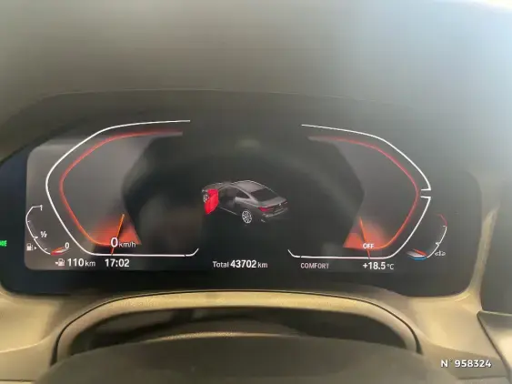 BMW SERIE 4 COUPE II - voiture d'occasion - Photo 10