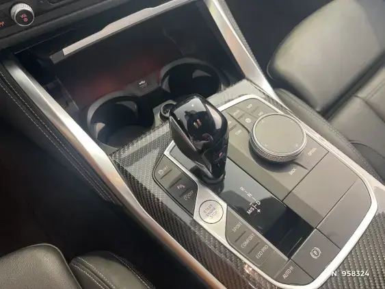 BMW SERIE 4 COUPE II - voiture d'occasion - Photo 13