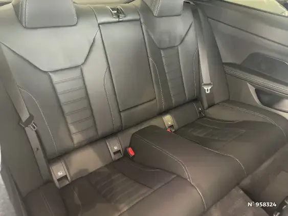 BMW SERIE 4 COUPE II - voiture d'occasion - Photo 9