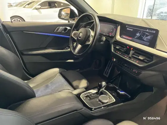 BMW SERIE 1 F40 - voiture d'occasion - Photo 8