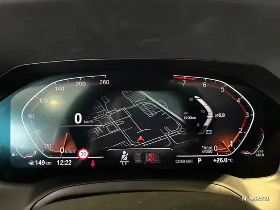 BMW SERIE 3 TOURING VII - voiture d'occasion - Photo 10