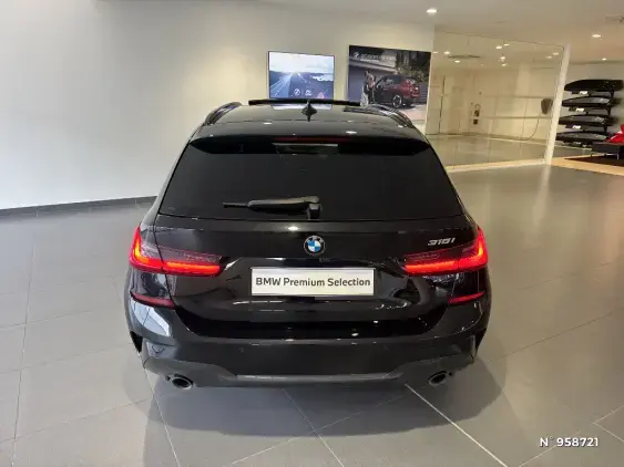 BMW SERIE 3 TOURING VII - voiture d'occasion - Photo 5