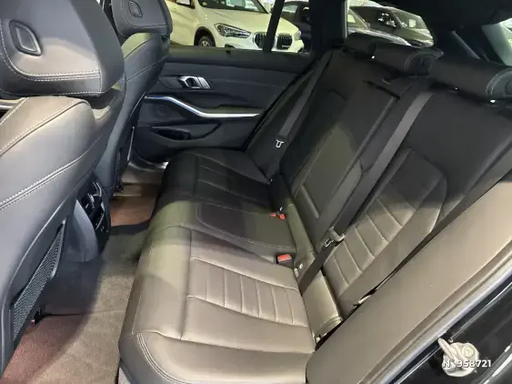 BMW SERIE 3 TOURING VII - voiture d'occasion - Photo 19