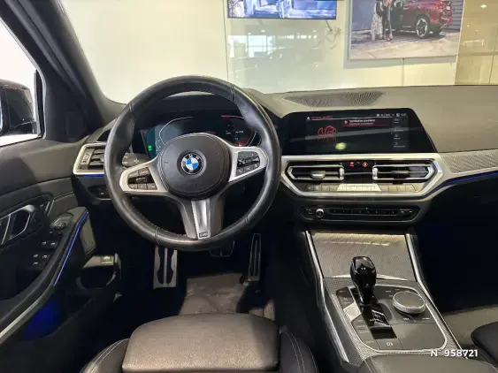 BMW SERIE 3 TOURING VII - voiture d'occasion - Photo 20