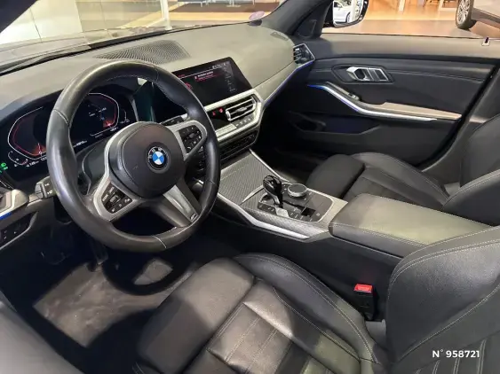 BMW SERIE 3 TOURING VII - voiture d'occasion - Photo 21