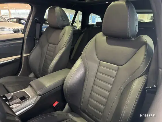 BMW SERIE 3 TOURING VII - voiture d'occasion - Photo 22