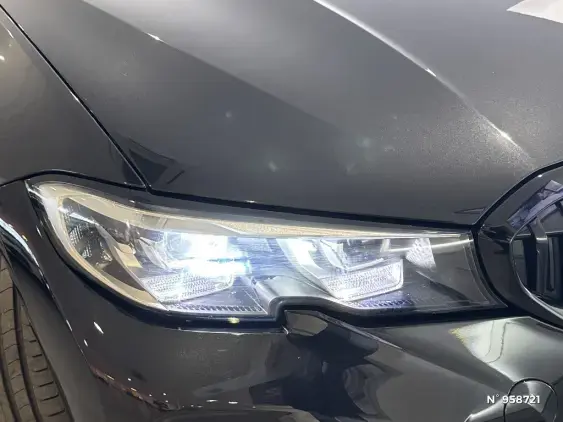 BMW SERIE 3 TOURING VII - voiture d'occasion - Photo 23