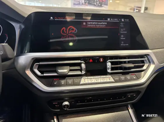 BMW SERIE 3 TOURING VII - voiture d'occasion - Photo 8