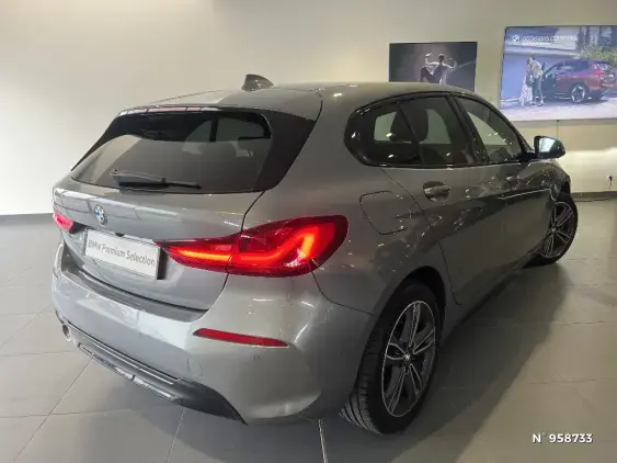 BMW SERIE 1 F40 - voiture d'occasion - Photo 4