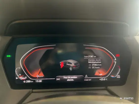 BMW SERIE 1 F40 - voiture d'occasion - Photo 9