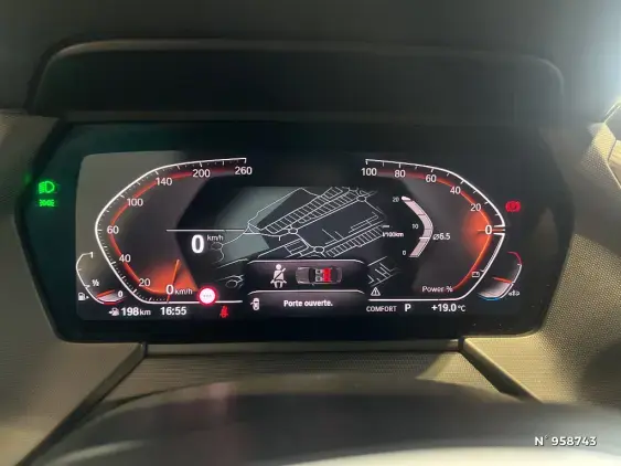 BMW SERIE 2 GRAN COUPE I - voiture d'occasion - Photo 9