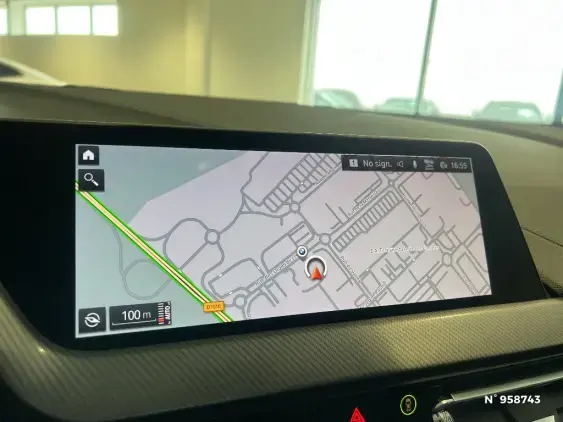 BMW SERIE 2 GRAN COUPE I - voiture d'occasion - Photo 11